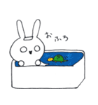 らぴっとーたす（個別スタンプ：35）