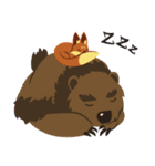 Seasons after Fall（個別スタンプ：3）