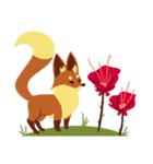 Seasons after Fall（個別スタンプ：5）