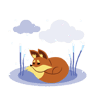 Seasons after Fall（個別スタンプ：12）