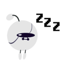 Tetrobot ＆ Psychobot（個別スタンプ：3）