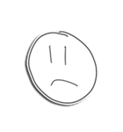 Simple Smiley Faces（個別スタンプ：2）