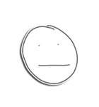 Simple Smiley Faces（個別スタンプ：5）