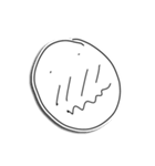 Simple Smiley Faces（個別スタンプ：7）