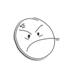 Simple Smiley Faces（個別スタンプ：10）