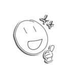 Simple Smiley Faces（個別スタンプ：11）