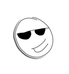 Simple Smiley Faces（個別スタンプ：13）