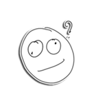Simple Smiley Faces（個別スタンプ：17）