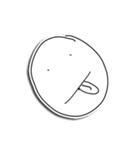 Simple Smiley Faces（個別スタンプ：18）