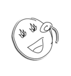 Simple Smiley Faces（個別スタンプ：20）