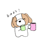 バンザイくん（個別スタンプ：1）