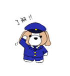 バンザイくん（個別スタンプ：3）