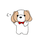 バンザイくん（個別スタンプ：4）