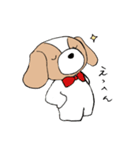 バンザイくん（個別スタンプ：8）
