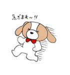バンザイくん（個別スタンプ：15）