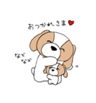 バンザイくん（個別スタンプ：17）