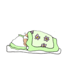 バンザイくん（個別スタンプ：24）