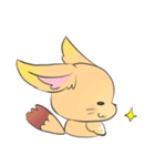 伝えたいフェネックさん（個別スタンプ：8）