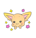伝えたいフェネックさん（個別スタンプ：13）