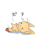 伝えたいフェネックさん（個別スタンプ：14）