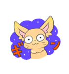 伝えたいフェネックさん（個別スタンプ：22）
