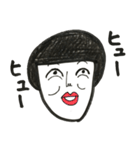 J子が言いそうなこと（個別スタンプ：9）