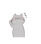 ごまきち。（猫）（個別スタンプ：1）