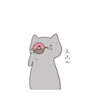 ごまきち。（猫）（個別スタンプ：35）