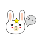 No.1 Rabbit doctor.（個別スタンプ：9）