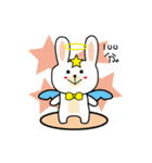 No.1 Rabbit doctor.（個別スタンプ：24）