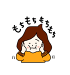 もちちさんスタンプ2（個別スタンプ：1）
