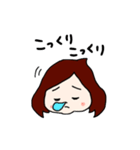 もちちさんスタンプ2（個別スタンプ：2）