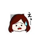 もちちさんスタンプ2（個別スタンプ：4）