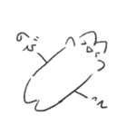 メンタルの意識高いうさちゃん（個別スタンプ：11）