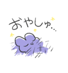 メンタルの意識高いうさちゃん（個別スタンプ：16）