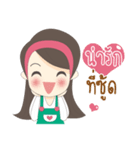 Jaidee Shop（個別スタンプ：2）