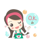 Jaidee Shop（個別スタンプ：6）