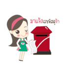 Jaidee Shop（個別スタンプ：14）