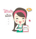 Jaidee Shop（個別スタンプ：16）