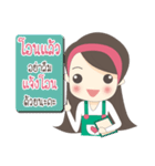 Jaidee Shop（個別スタンプ：22）