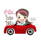 Jaidee Shop（個別スタンプ：27）