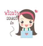 Jaidee Shop（個別スタンプ：30）