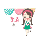 Jaidee Shop（個別スタンプ：32）