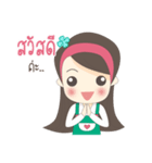 Jaidee Shop（個別スタンプ：35）