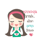 Jaidee Shop（個別スタンプ：36）