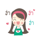 Jaidee Shop（個別スタンプ：37）
