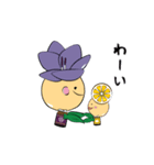 癒しの妖精リラ（個別スタンプ：14）