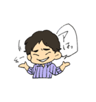 ももたま愉快ななかまたち（個別スタンプ：2）