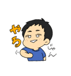 ももたま愉快ななかまたち（個別スタンプ：21）