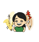 ももたま愉快ななかまたち（個別スタンプ：23）
